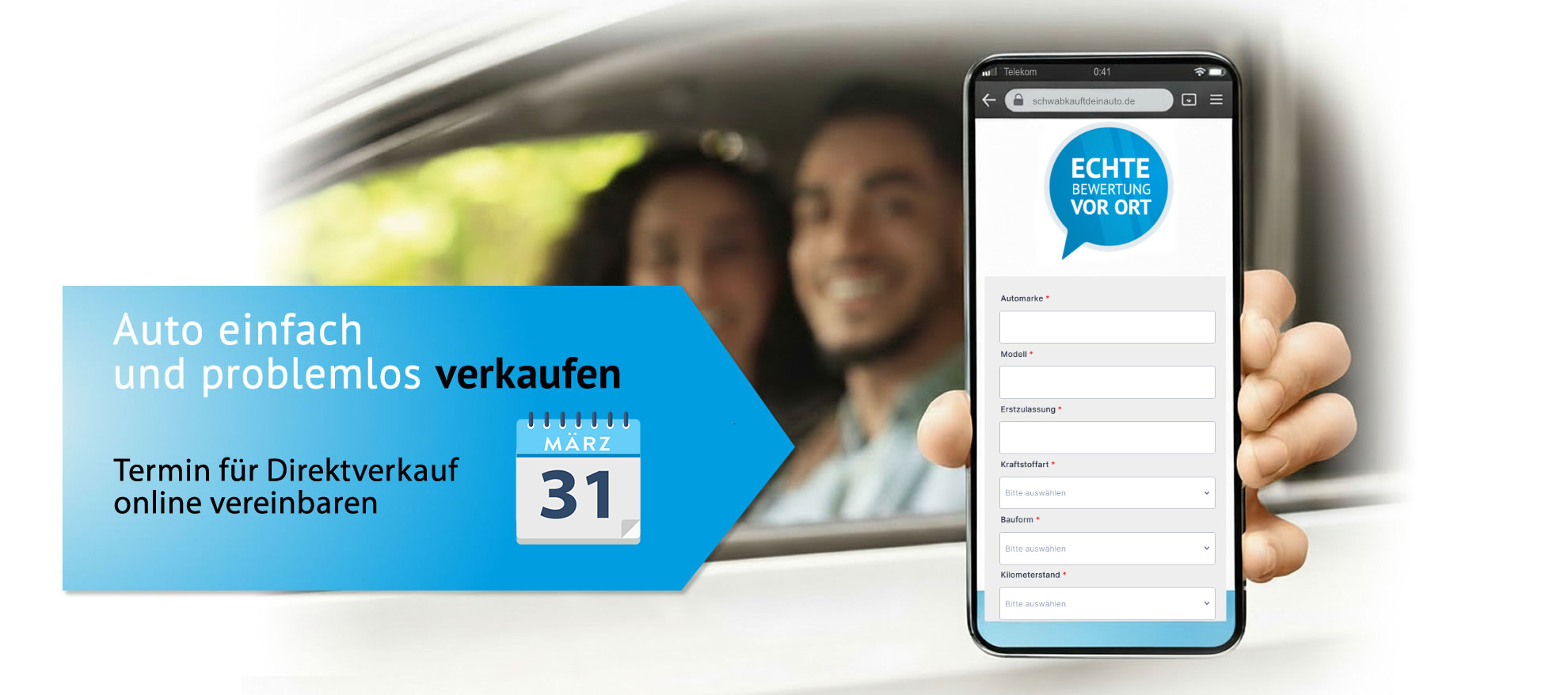 Auto direkt verkaufen - schwabkauftdeinauto.de