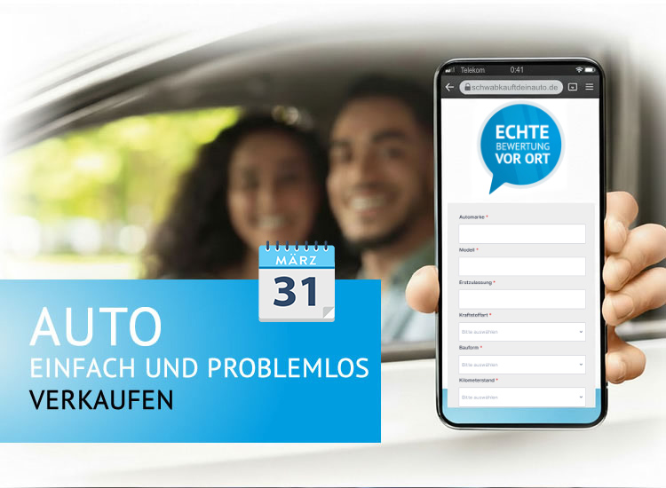 Auto direkt verkaufen - schwabkauftdeinauto.de
