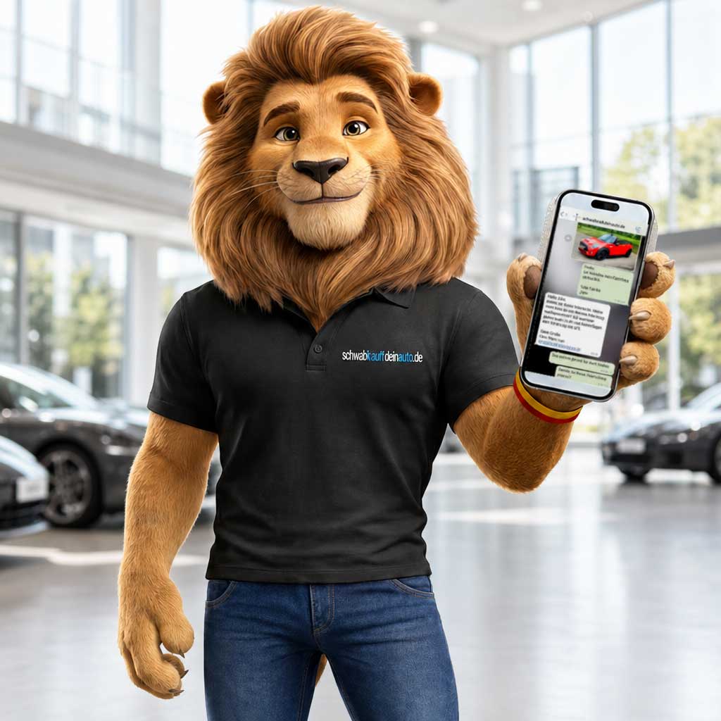 Auto über WhatsApp anbieten Auto über WhatsApp anbieten